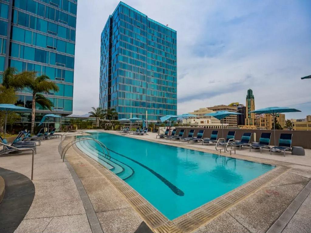 K-Town Modern Luxury 2 Bedroom La * Los Angeles