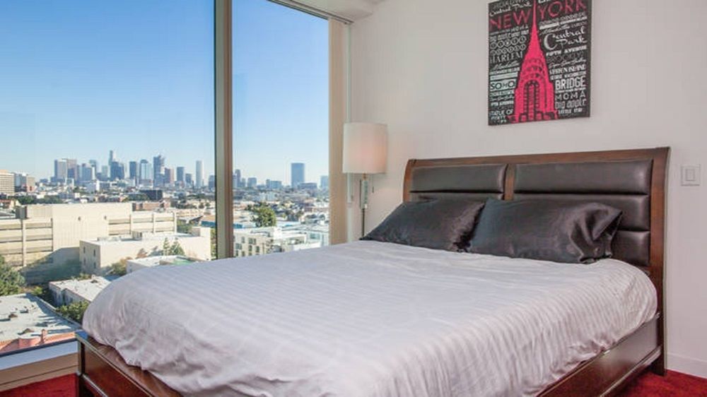 Apartment K-Town Modern Luxury 2 Bedroom La *