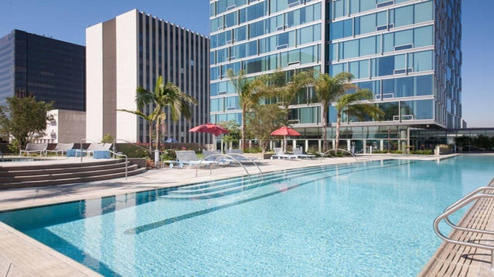 K-Town Modern Luxury 2 Bedroom La Apartment *